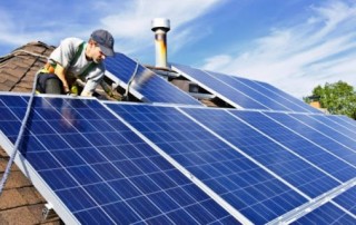Innova sicurezza lavoro pannelli solari